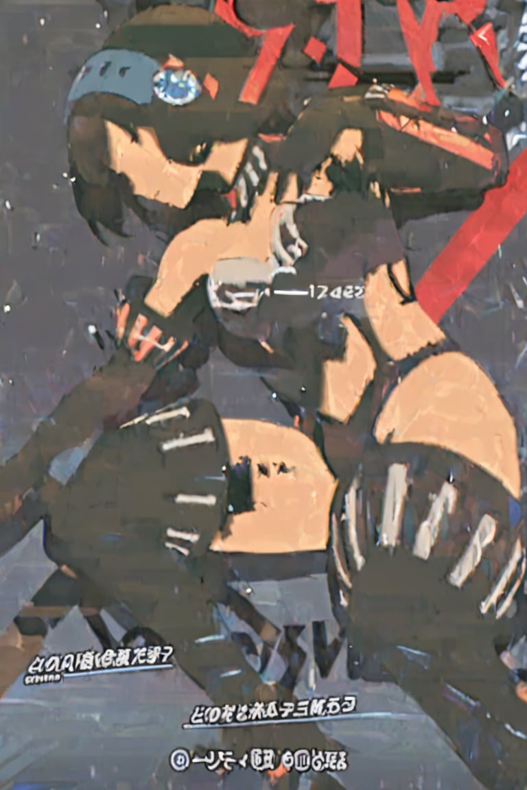 design silhouette by らび@kiyoka_succubus on Tensor.Art