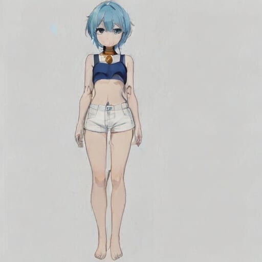 AI generated image by hack on Tensor.Art