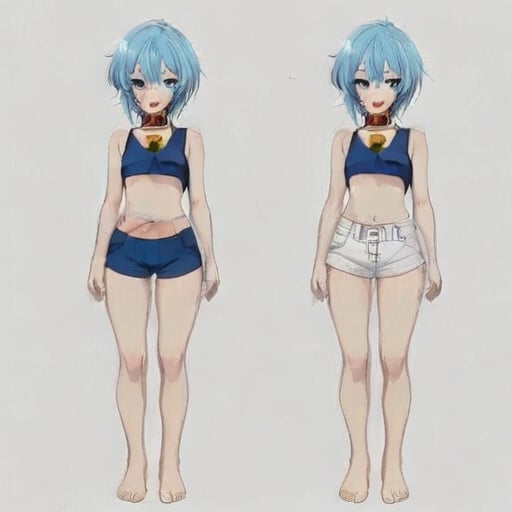 AI generated image by hack on Tensor.Art