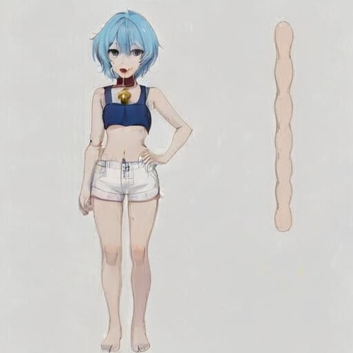 AI generated image by hack on Tensor.Art