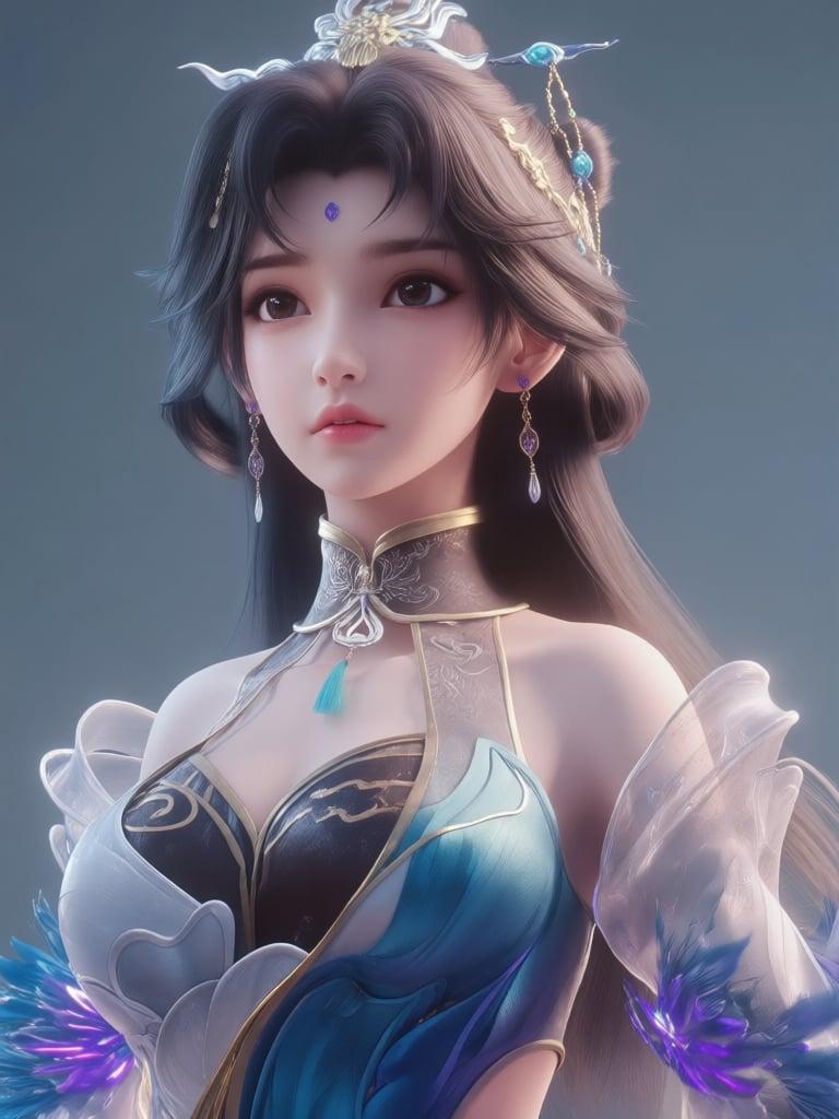 AI generated image by DeepBlue藍心 on Tensor.Art