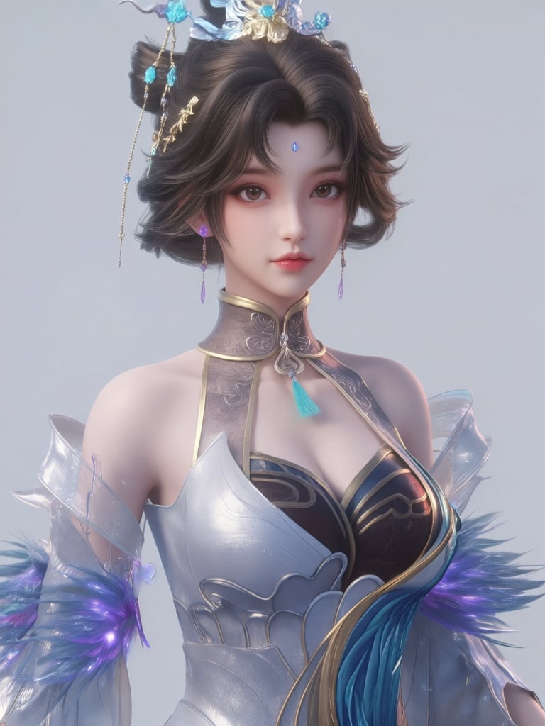 AI generated image by DeepBlue藍心 on Tensor.Art