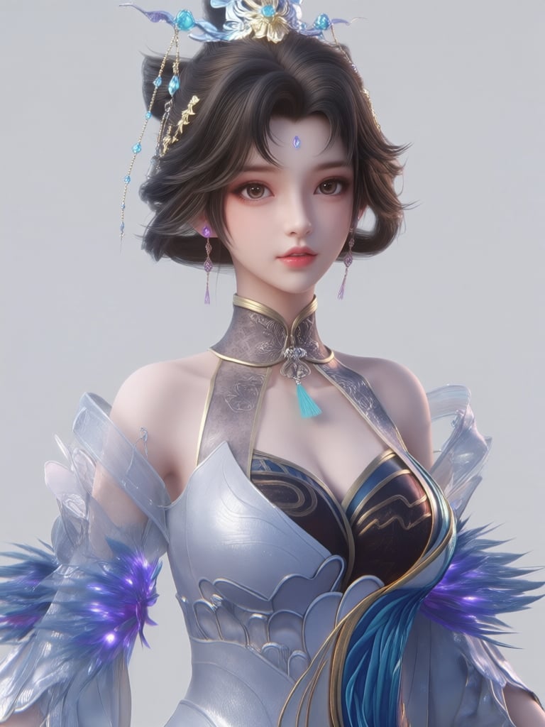 AI generated image by DeepBlue藍心 on Tensor.Art
