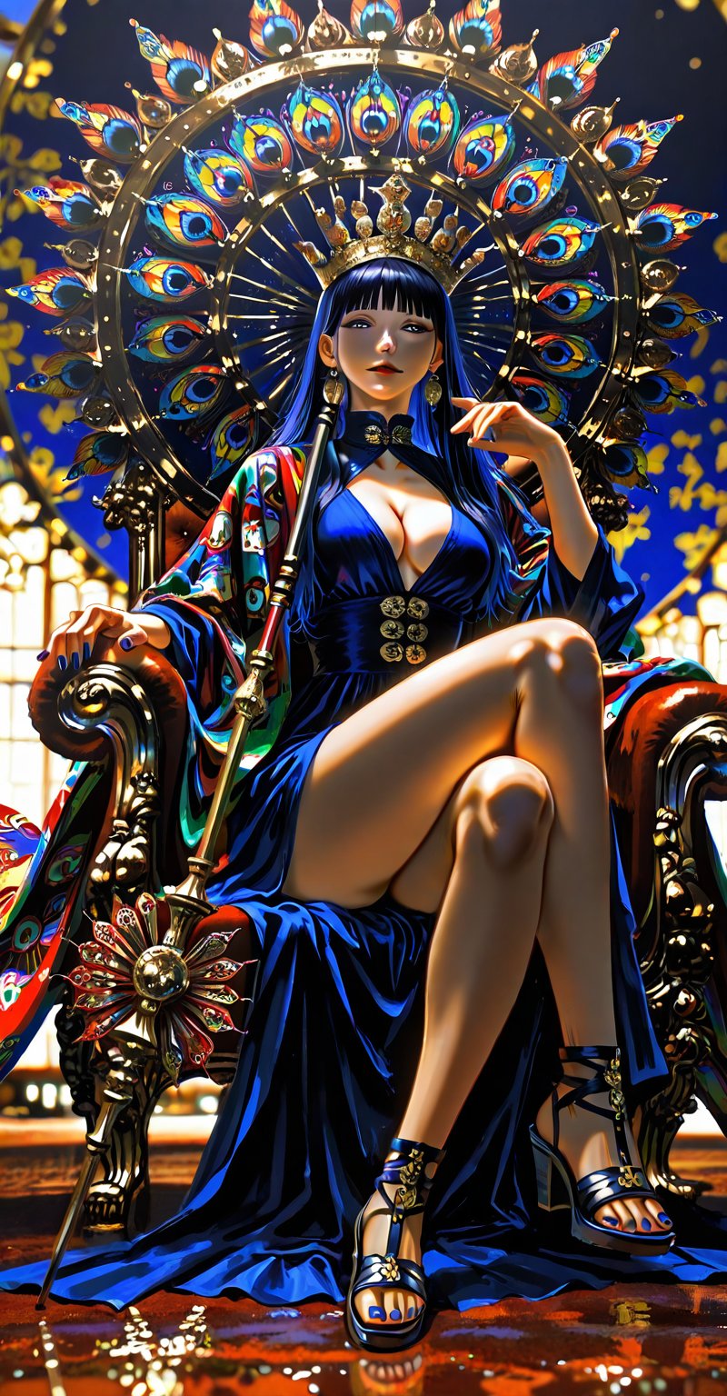 Sharp focus,  dynamic details,  dynamic angle by Tikko on Tensor.Art