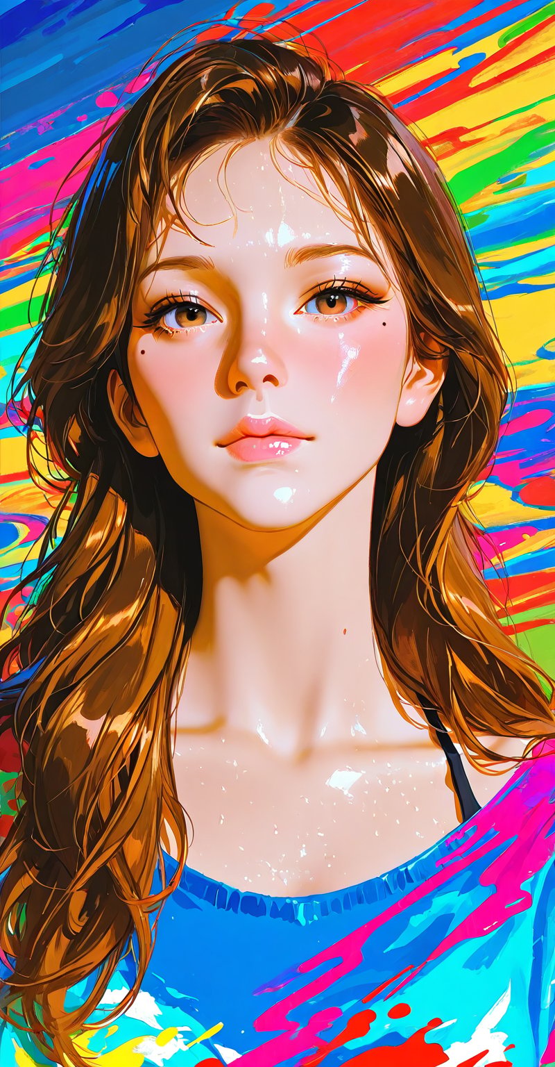 1girl,  solo,  long hair by Tikko on Tensor.Art