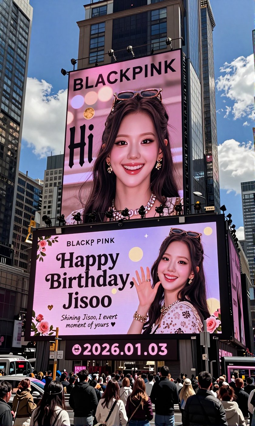 Real-life Photo of Korean Beauty BLACKPINK Jisoo This is a breathtakingly beautiful vertical photo of BLACKPINK Jisoo in T...
