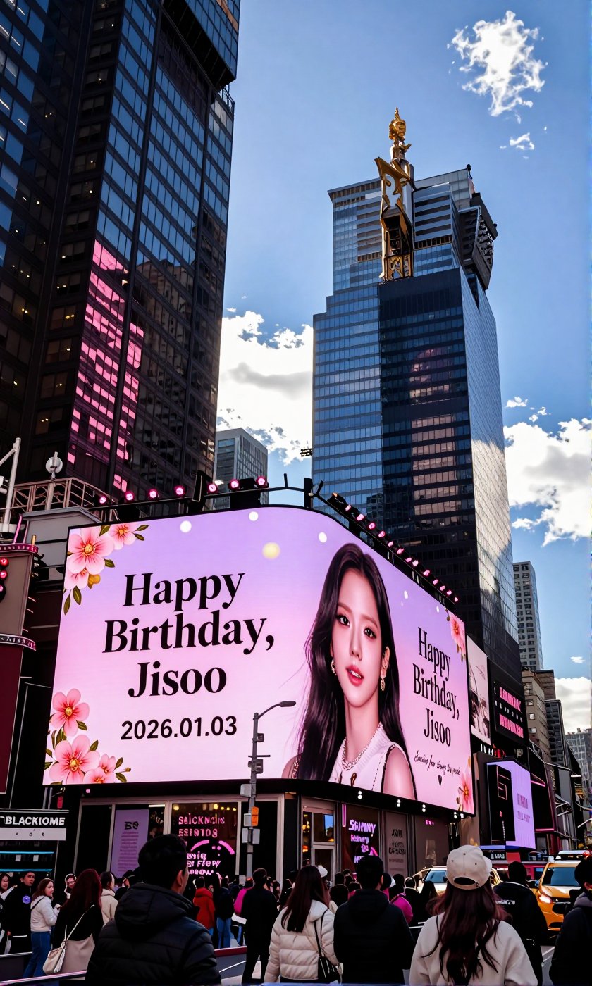 Real-life Photo of Korean Beauty BLACKPINK's Jisoo This is a breathtakingly beautiful vertical photo of BLACKPINK's Jisoo...