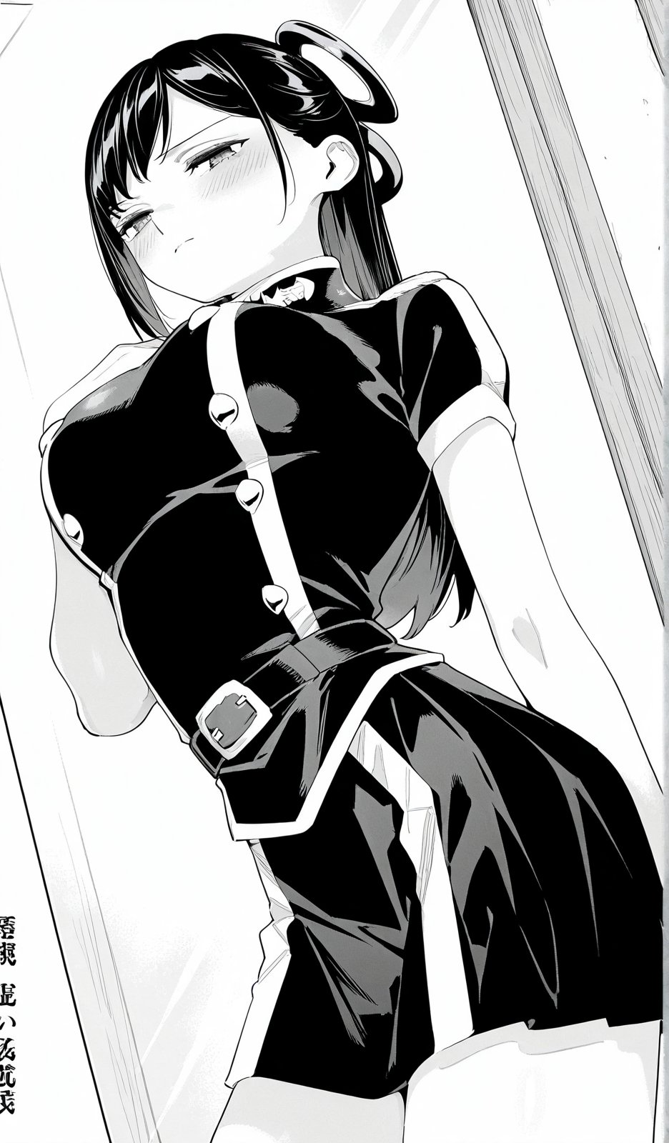 (masterpiece,  best quality,  newest by Uc tilafish  on Tensor.Art