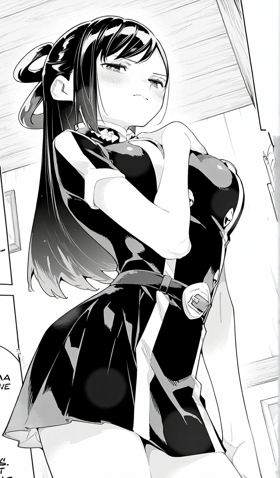 (masterpiece,  best quality,  newest by Uc tilafish  on Tensor.Art