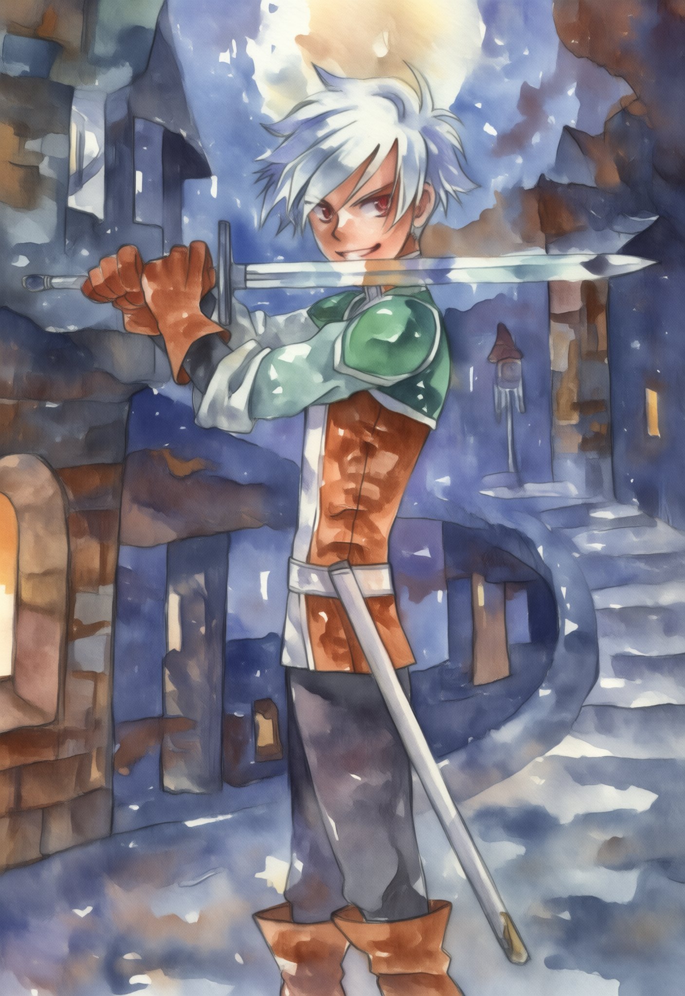 masterpiece,  best quality,  amazing quality by 幽鬼処刑人２年目 on Tensor.Art