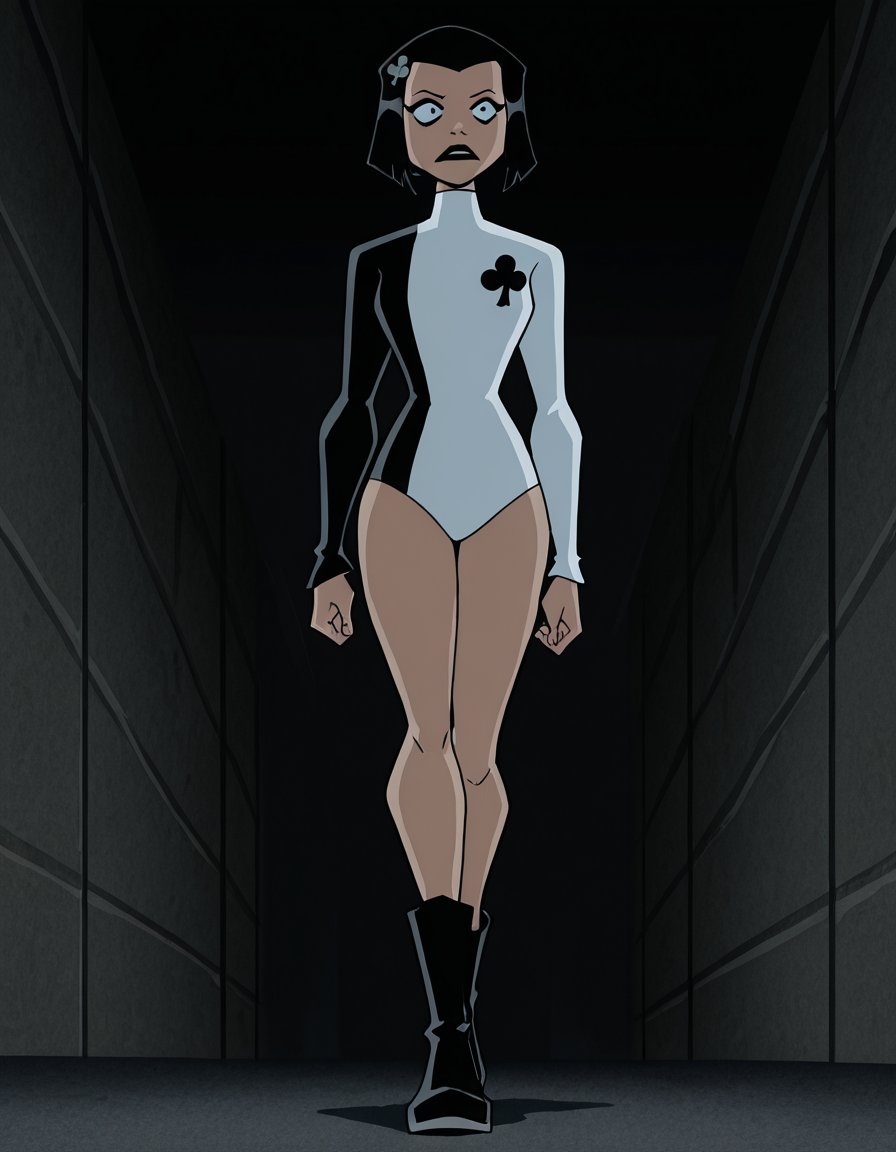 acejl,  style parody,  black hair by elderagent on Tensor.Art