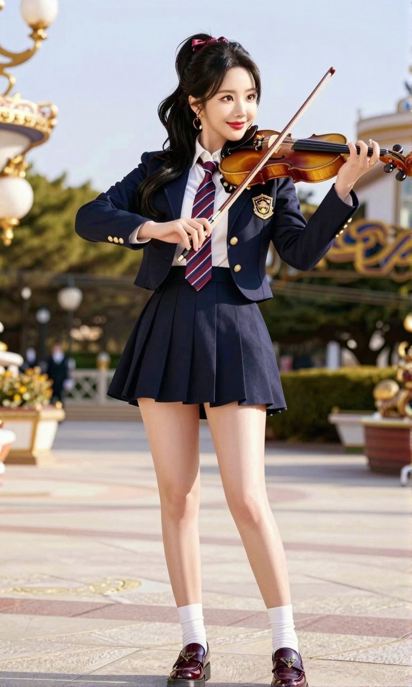 Image of a Korean woman Actual Photo: 2.0,  "A beautiful Korean woman boasting an hourglass figure,  round and voluptuous...