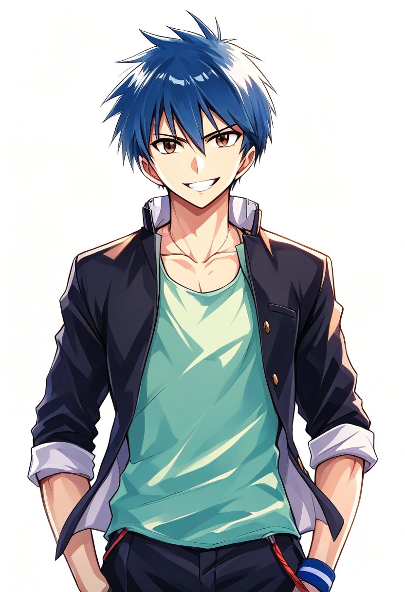 psyren__yoshina_ageha,  1boy,  male focus by PSYREN fans on Tensor.Art