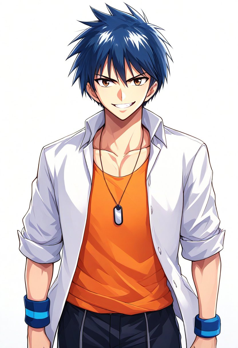 psyren__yoshina_ageha,  1boy,  male focus by PSYREN fans on Tensor.Art