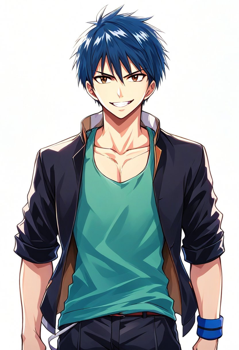 psyren__yoshina_ageha,  1boy,  male focus by PSYREN fans on Tensor.Art