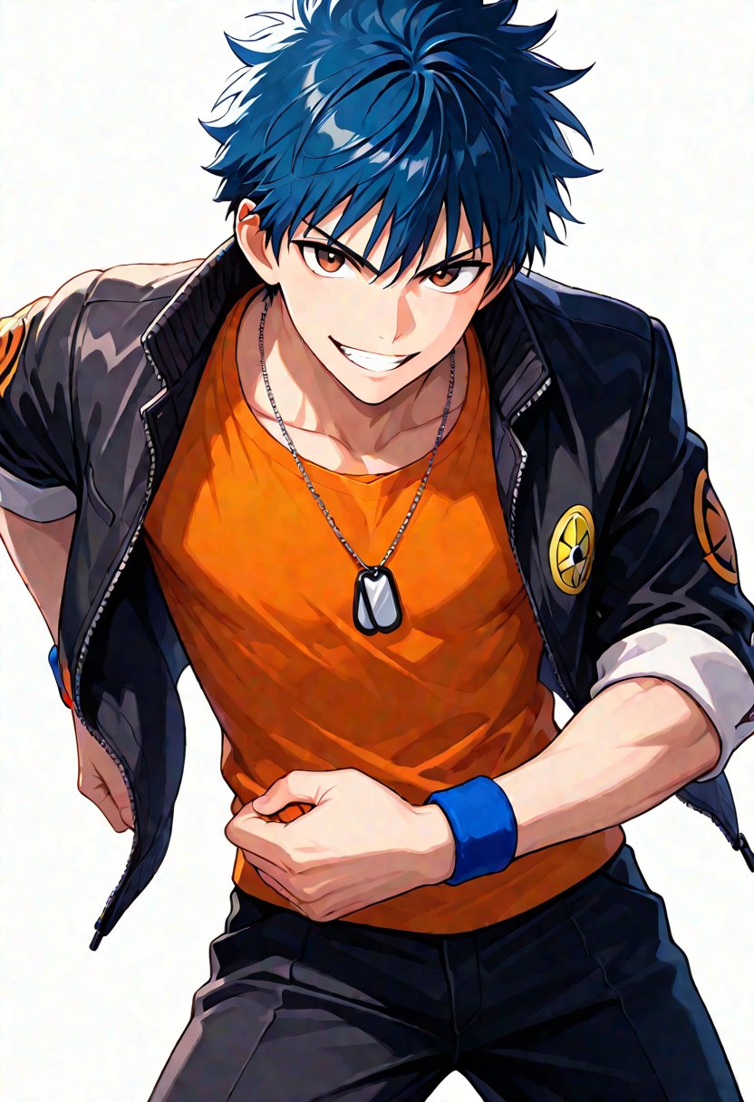psyren__yoshina_ageha,  1boy,  male focus by PSYREN fans on Tensor.Art