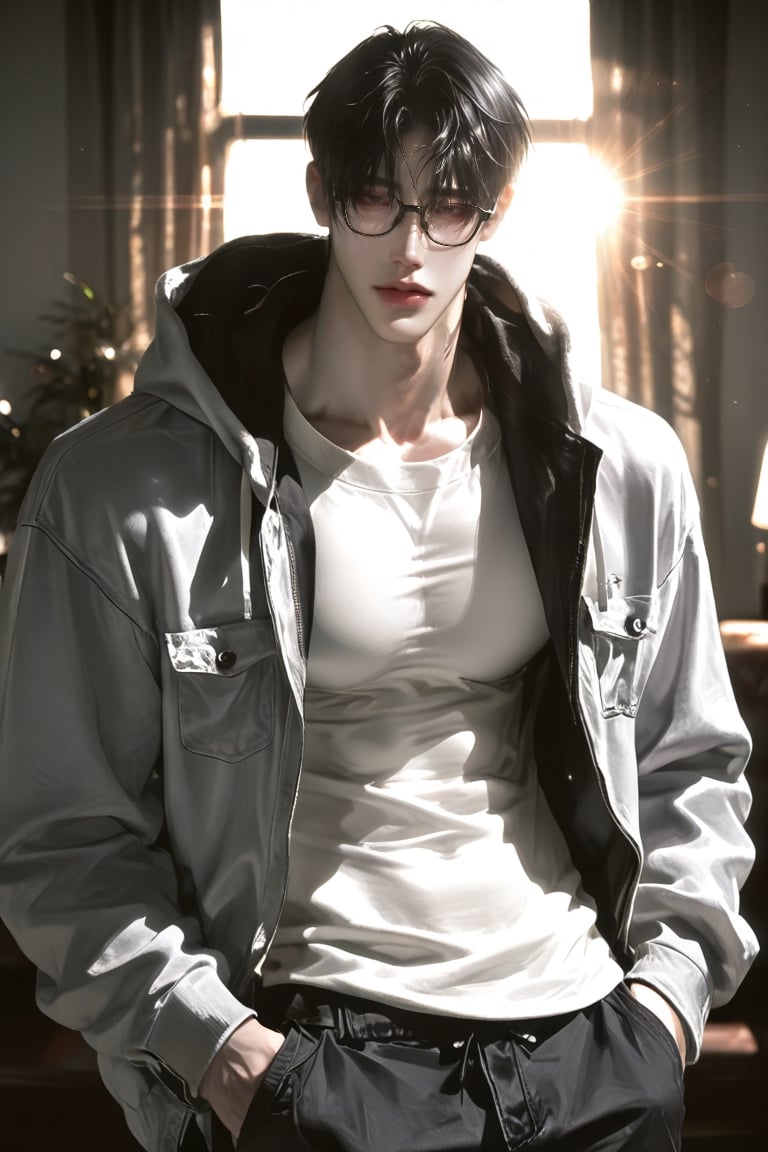 1boy,  handsome Asian young man,  sharp attractive face by user_1008058387973321652 on Tensor.Art