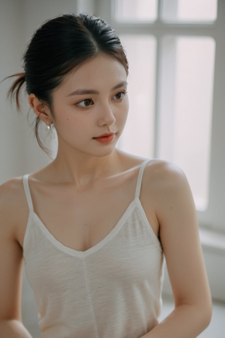 xxmix_girl,  portrait of a woman,  soft light by Zyx_xx on Tensor.Art