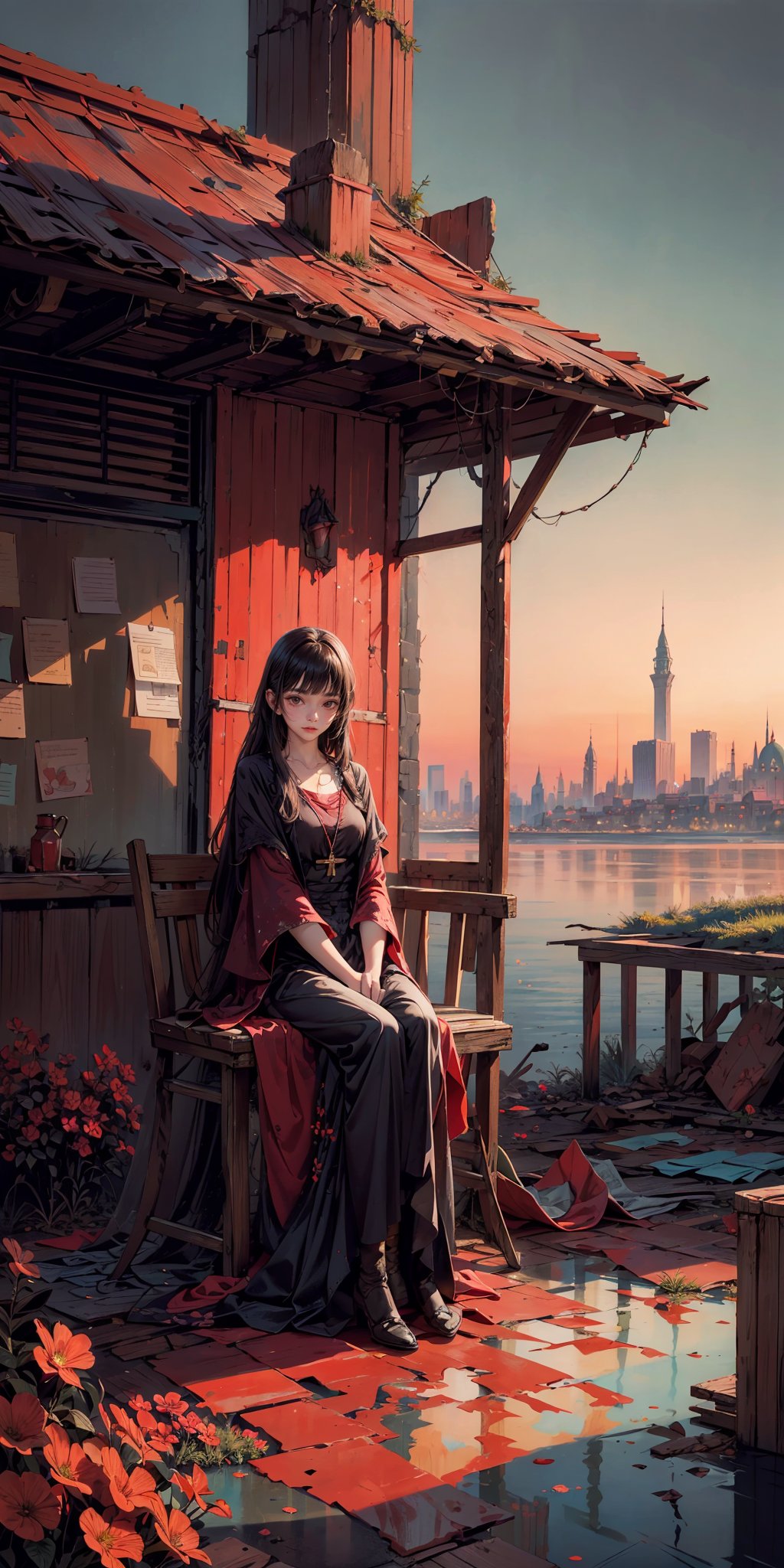1girl,  dynamic lighting,  blessedtech by Zyx_xx on Tensor.Art