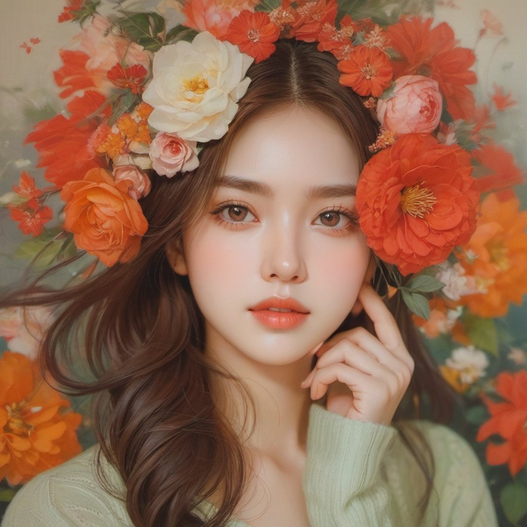 portrait of a woman,  xxmix girl woman by Zyx_xx on Tensor.Art