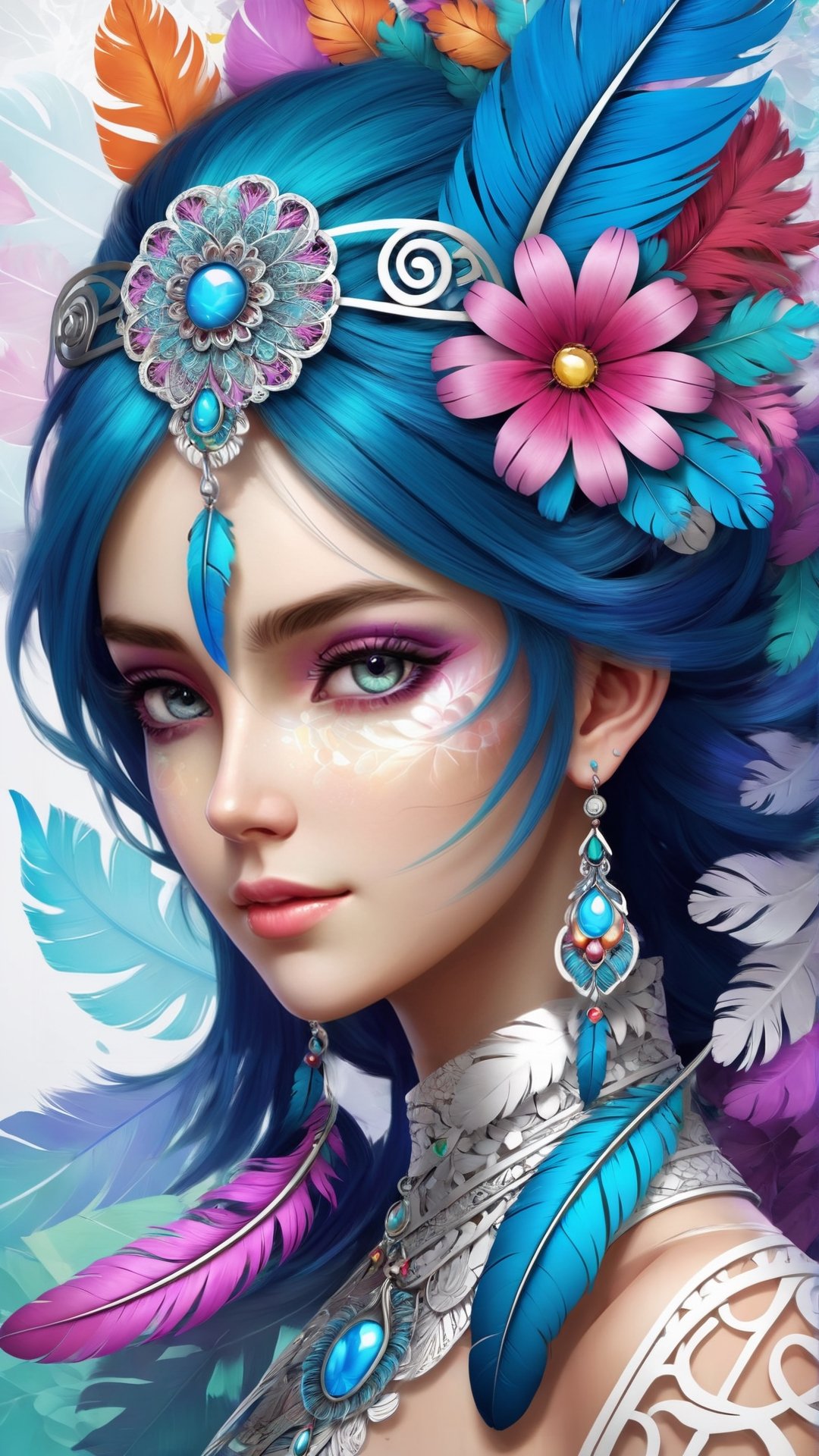 extremely detailed,  highest detailed,  (dynamic pose) by MazVer on Tensor.Art