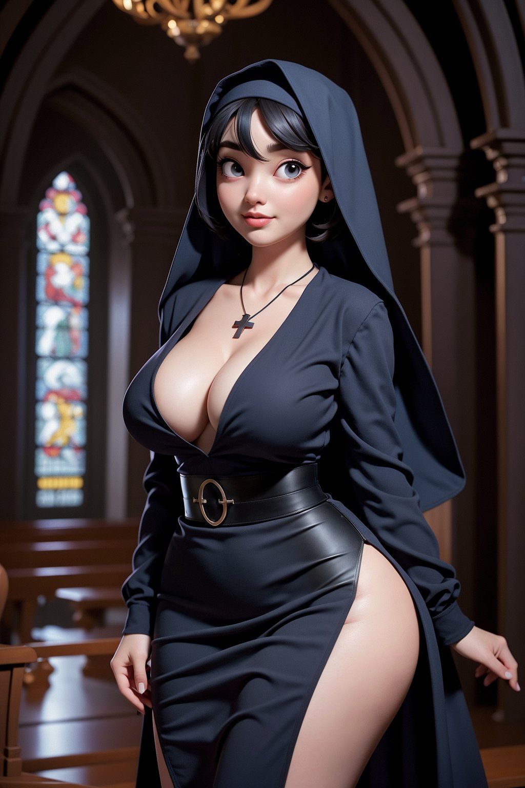 masterpiece,  best quality,  3dmm style by LONGD on Tensor.Art