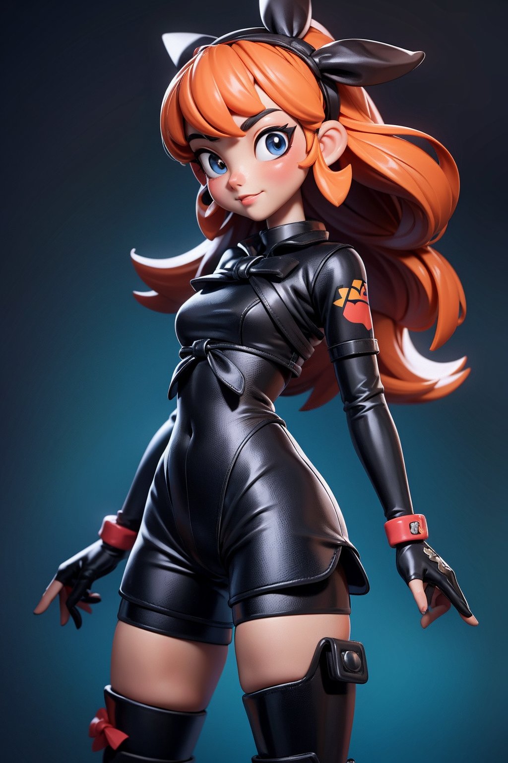 3dmm style,  (masterpiece,  best quality) by LONGD on Tensor.Art