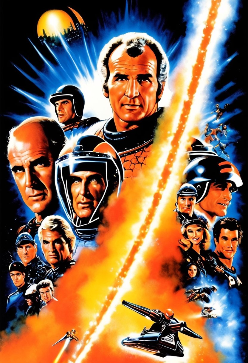 Rollerball by NowhereManGo on Tensor.Art