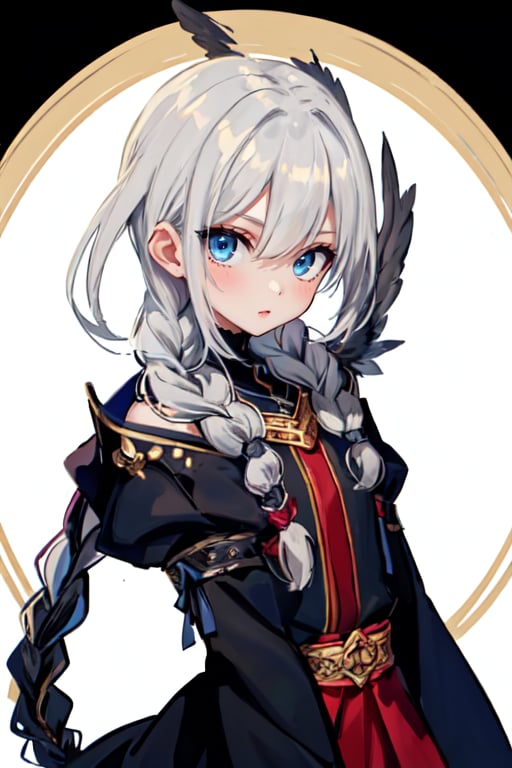 masterpiece,  best quality(finely detailed beautiful eyes ),  1girl by FD on Tensor.Art
