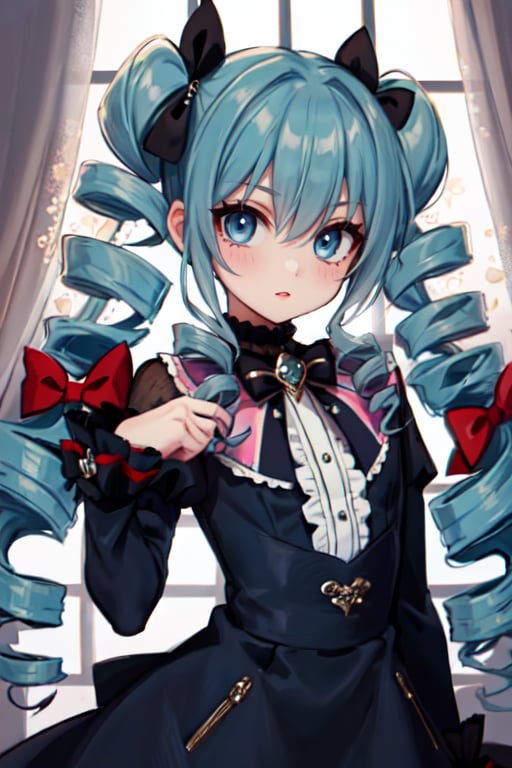 masterpiece,  best quality(finely detailed beautiful eyes ),  1girl by FD on Tensor.Art