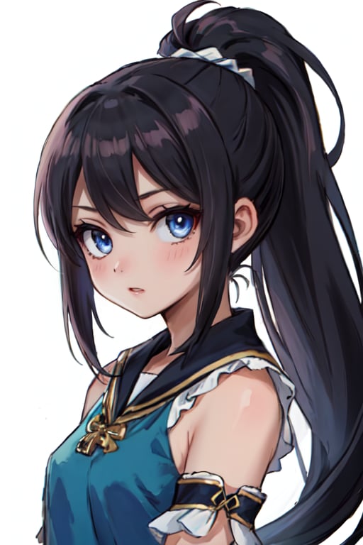 masterpiece,  best quality(finely detailed beautiful eyes ),  1girl by FD on Tensor.Art