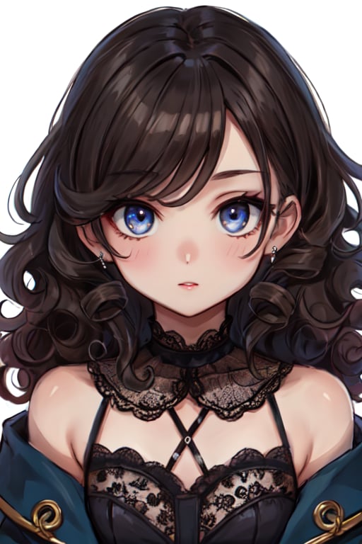 masterpiece,  best quality(finely detailed beautiful eyes ),  1girl by FD on Tensor.Art