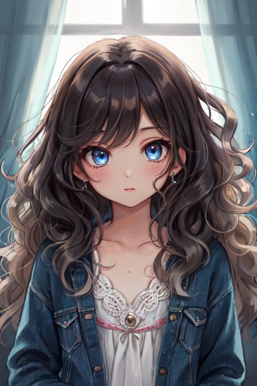 masterpiece,  best quality(finely detailed beautiful eyes ),  1girl by FD on Tensor.Art