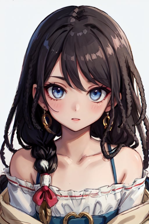 masterpiece,  best quality(finely detailed beautiful eyes ),  1girl by FD on Tensor.Art