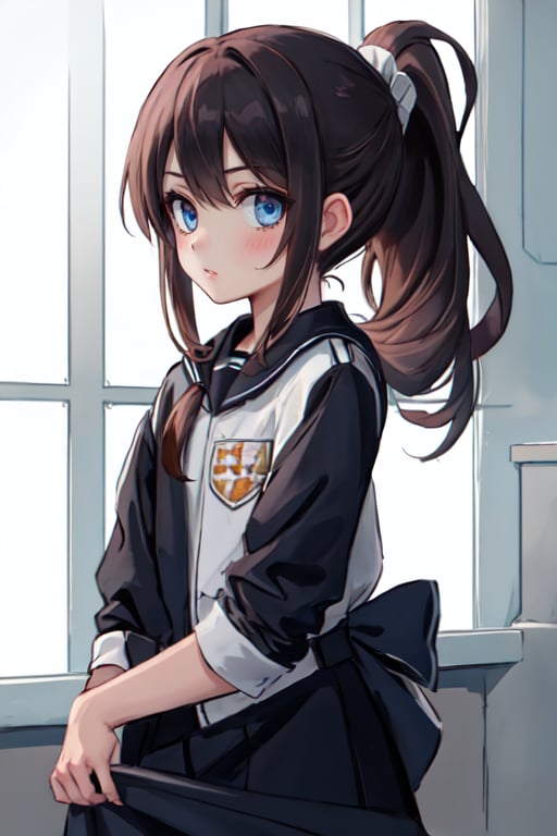 masterpiece,  best quality(finely detailed beautiful eyes ),  1girl by FD on Tensor.Art