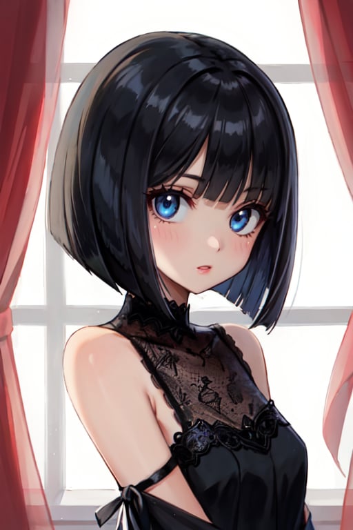 masterpiece,  best quality(finely detailed beautiful eyes ),  1girl by FD on Tensor.Art
