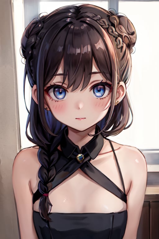 masterpiece,  best quality(finely detailed beautiful eyes ),  1girl by FD on Tensor.Art