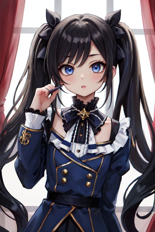 masterpiece,  best quality(finely detailed beautiful eyes ),  1girl by FD on Tensor.Art