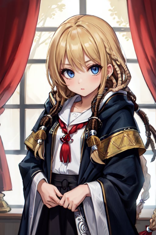 masterpiece,  best quality(finely detailed beautiful eyes ),  1girl by FD on Tensor.Art