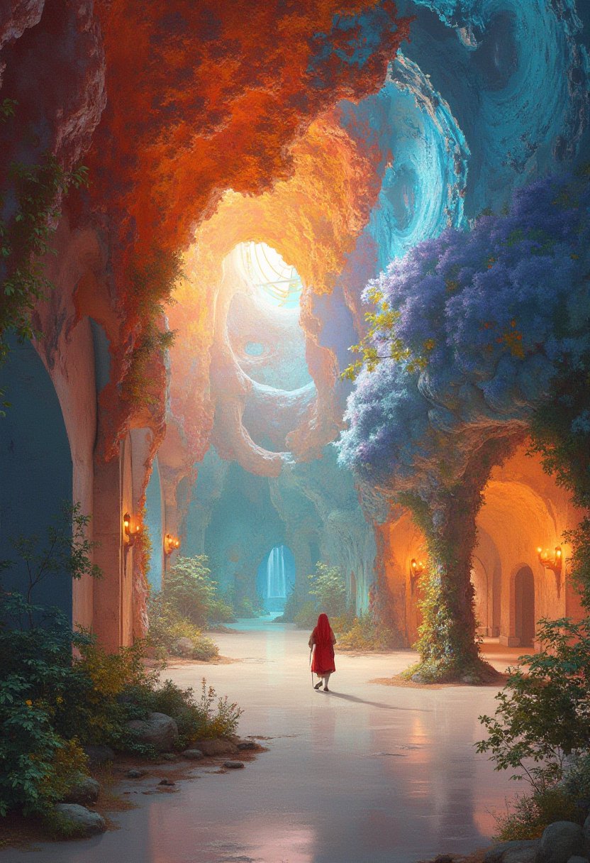 AI generated image by Dream_Art3DLabs on Tensor.Art