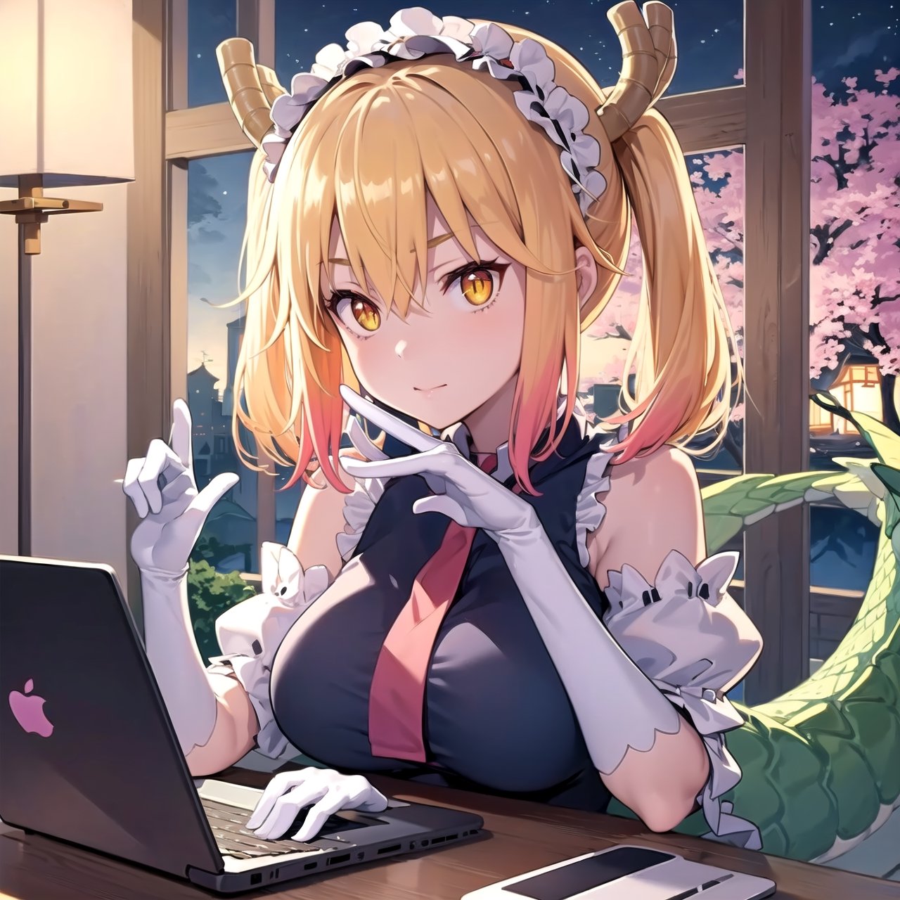 masterpiece,  best quality,  1girl by CipherMinds on Tensor.Art