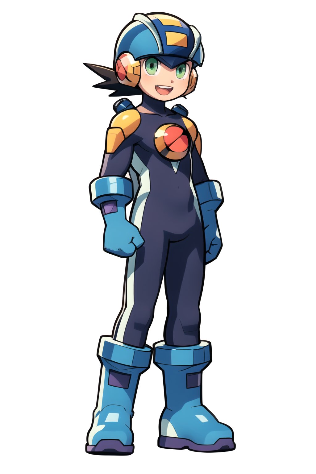 masterpiece,  best quality,  1boy by theAstroBruh 💾 on Tensor.Art