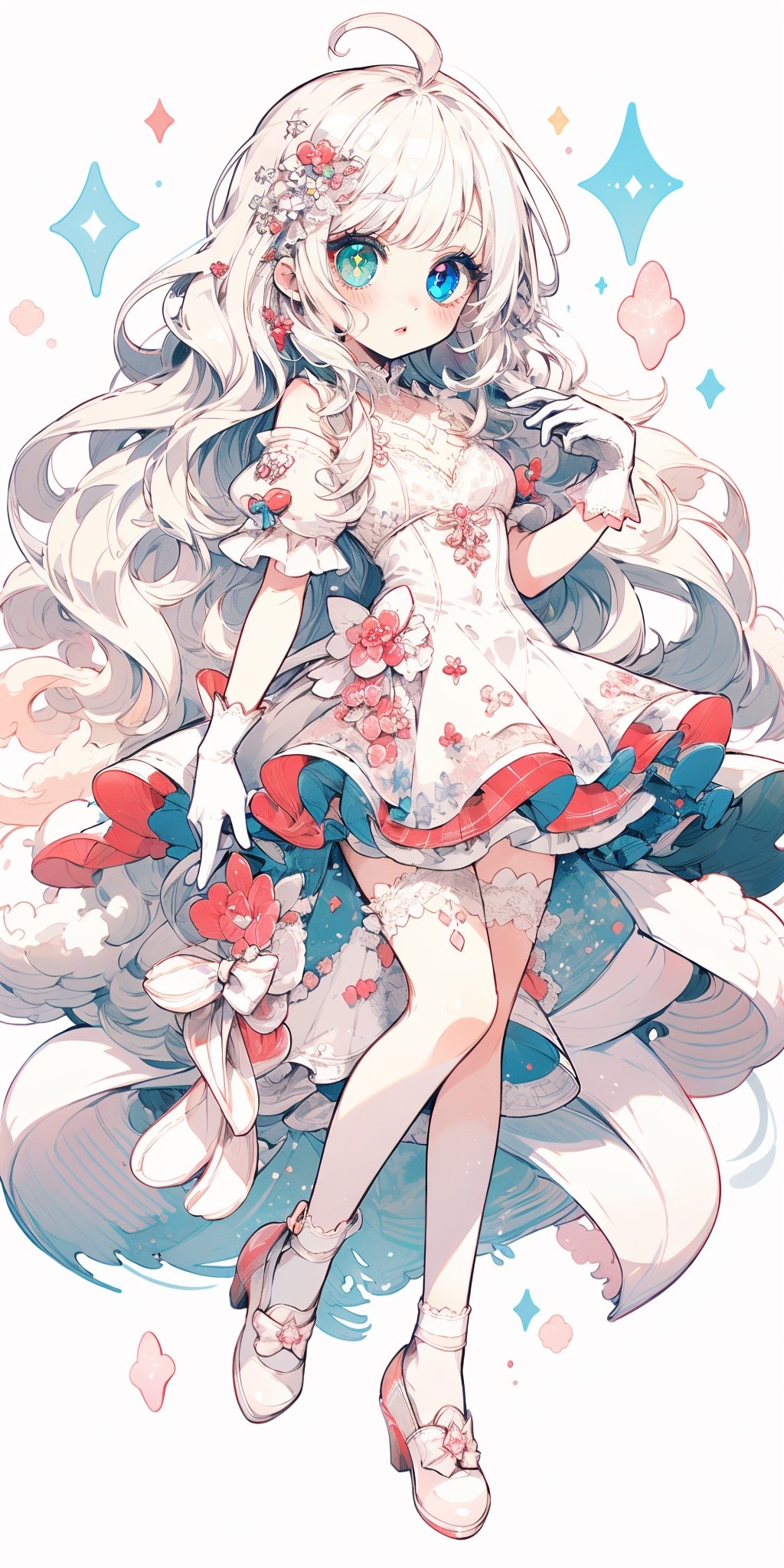 (best quality+best performance+illustrative),  ,  (heterochromia+colored+) by БЦИИУ-ДMУ on Tensor.Art
