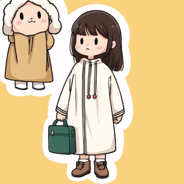 tall girl,  rsticker,  full body by Oliver DR on Tensor.Art