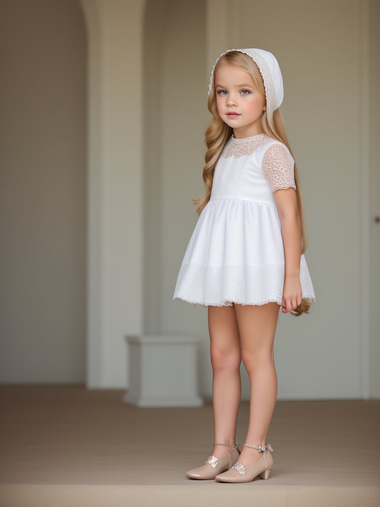 photorealistic,  realistic,  of photo a high quality of a little girl 7 year-old child by ALEX-AI on Tensor.Art