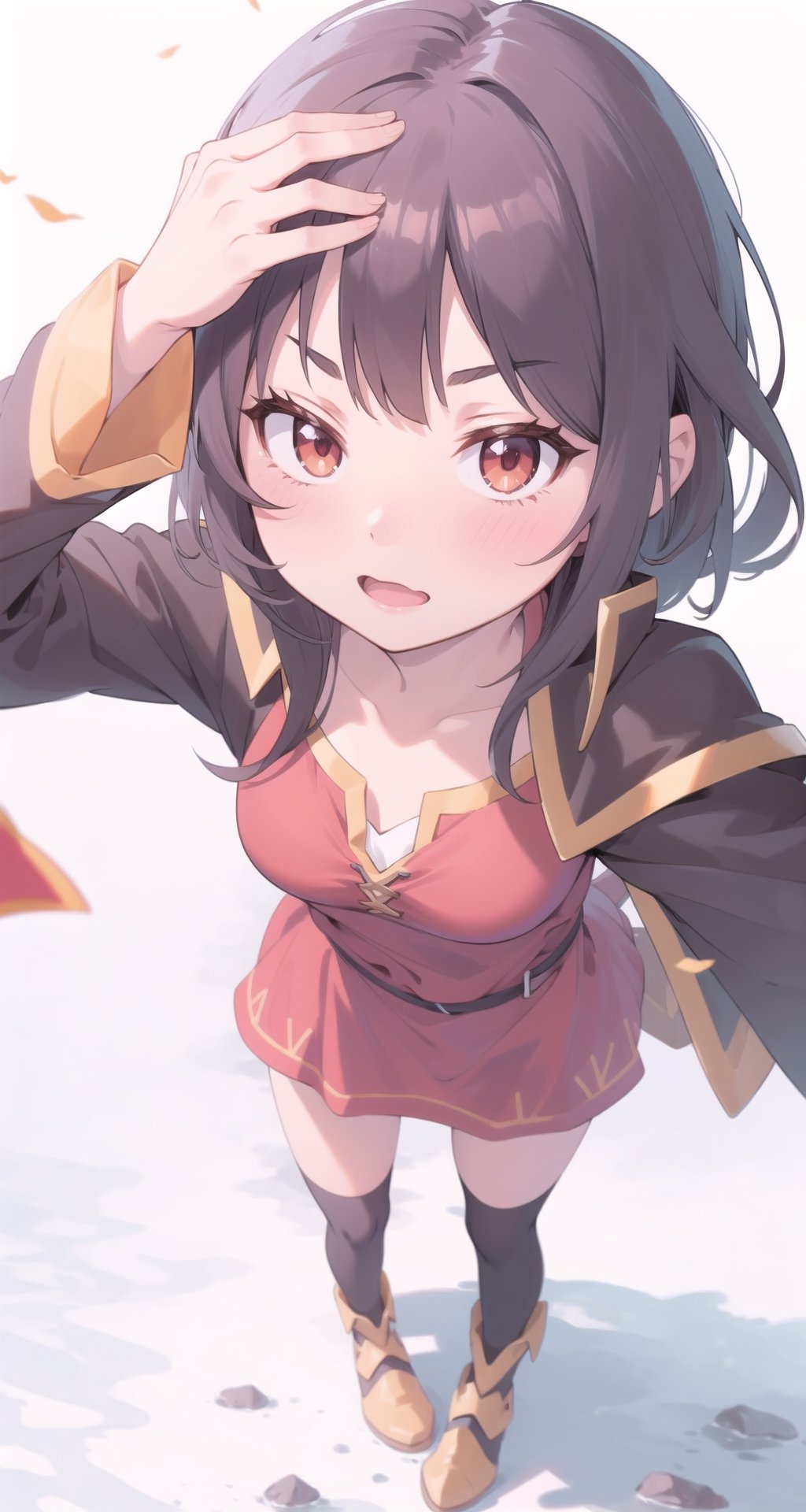 megumin, only girl, 