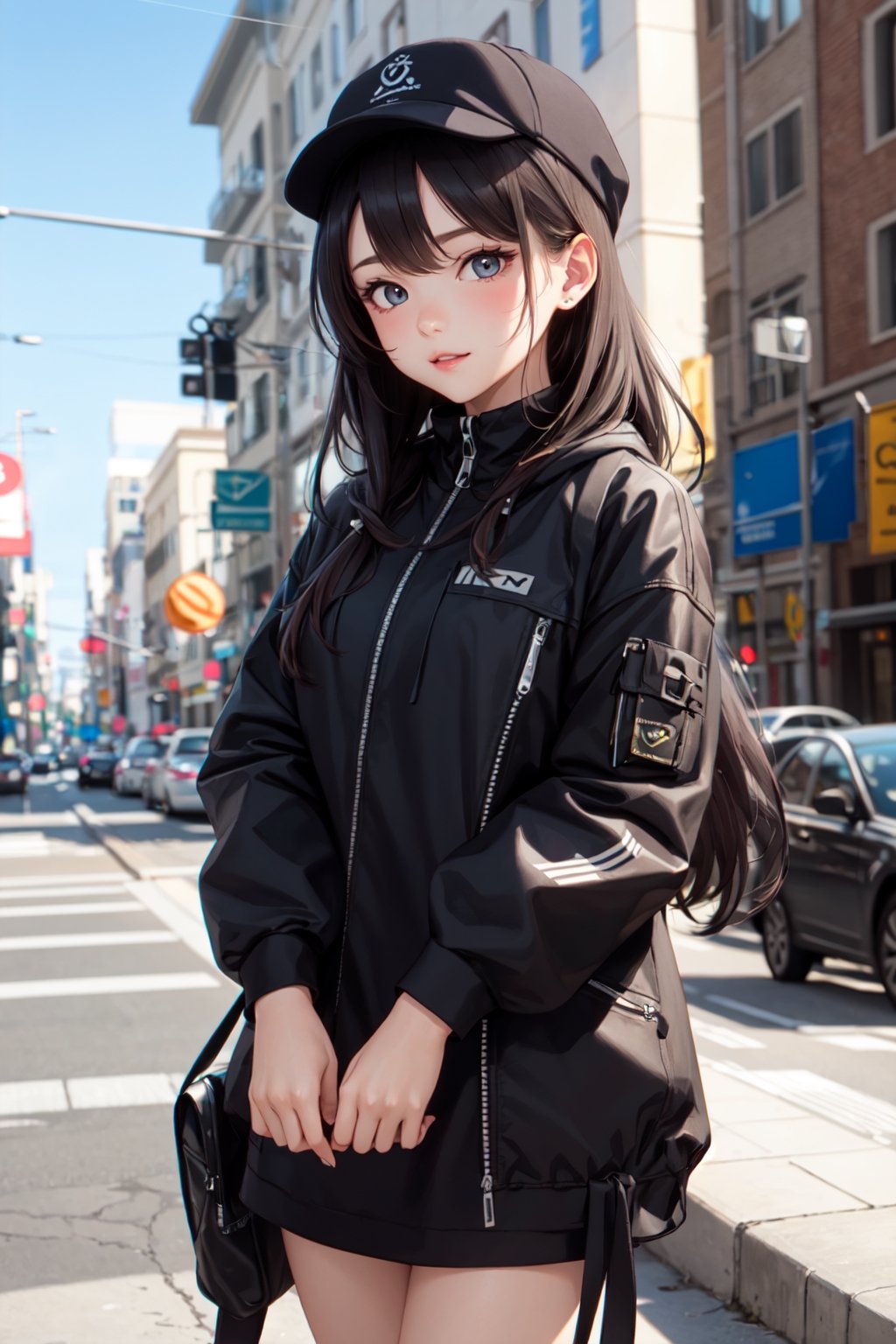 1girl by InchaComisho on Tensor.Art
