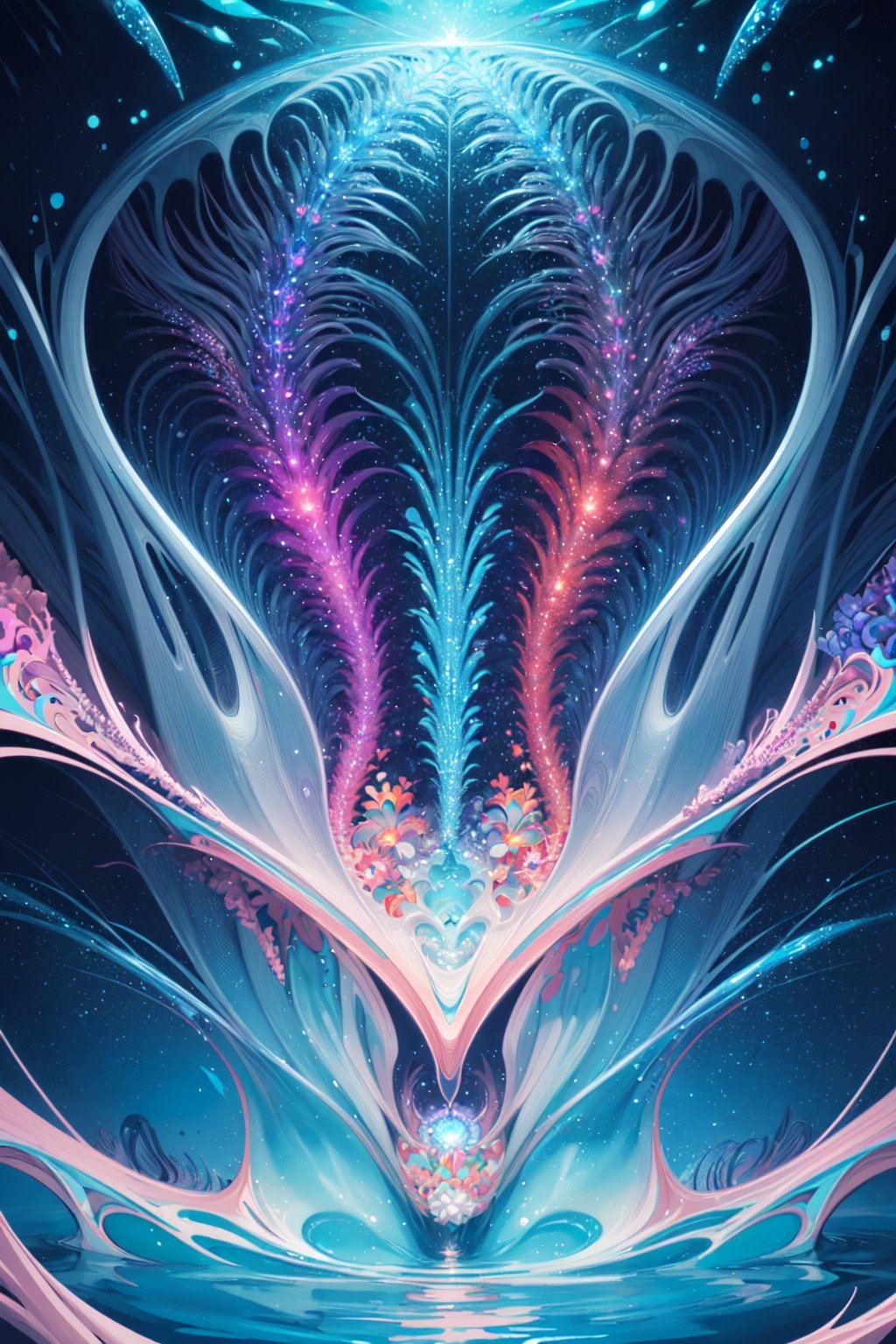 psychedelic art:1.0,  ,  best quality by InchaComisho on Tensor.Art