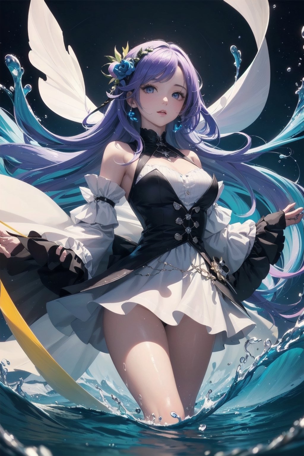 best quality,  masterpiece,  original by InchaComisho on Tensor.Art