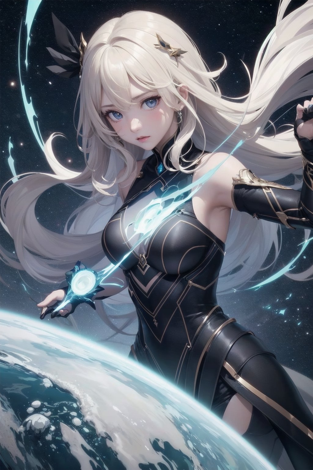 1 Girl,  Awakening,  Innovation by InchaComisho on Tensor.Art